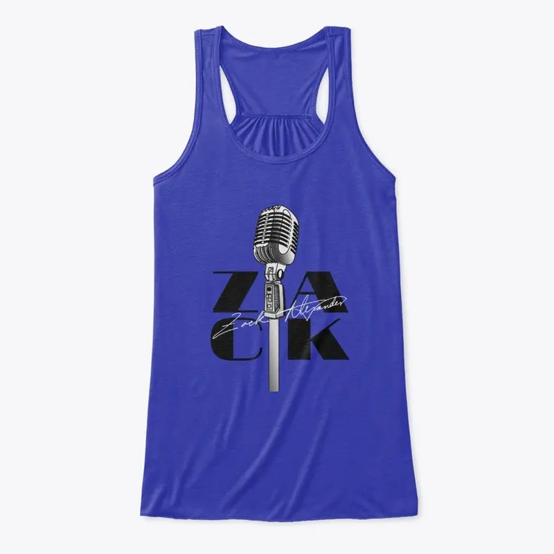 Zack Alexander Women's Tank Top