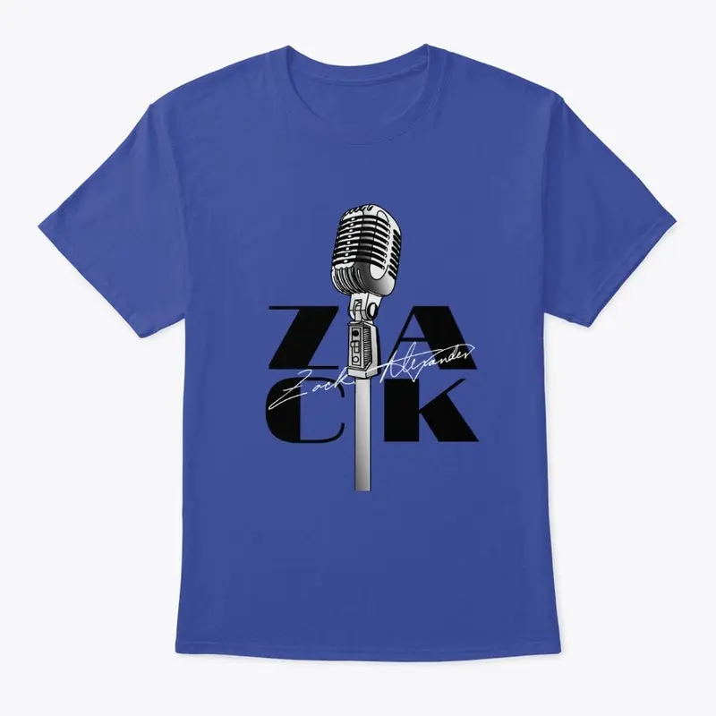 Zack Alexander T Shirt