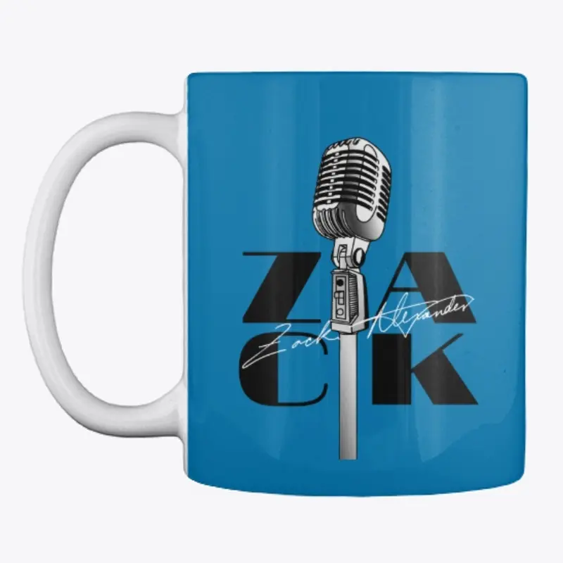 Zack Alexander Mug