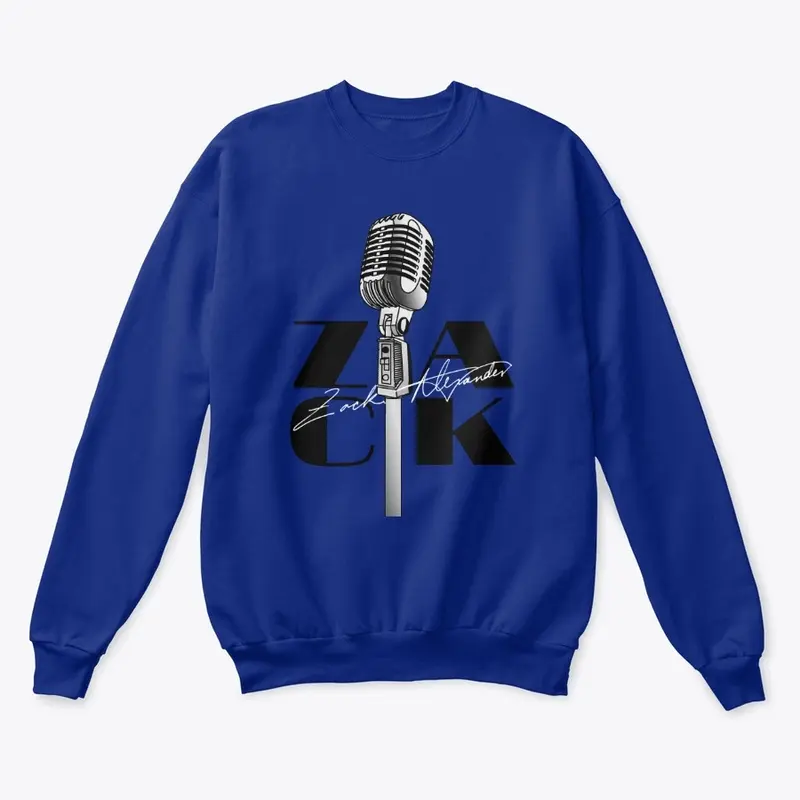 Zack Alexander Crew Neck 