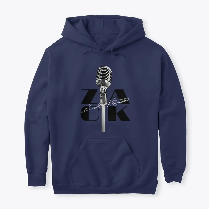 Zack Alexander Hoodie 